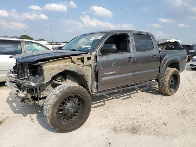 2012 Toyota Tacoma Double Cab Prerunner