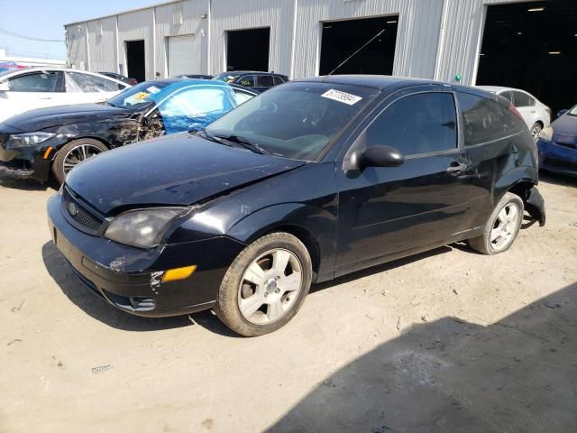 2006 Ford Focus ZX3