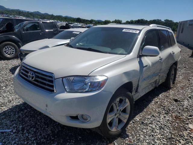 2010 Toyota Highlander Limited