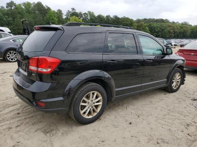 2014 Dodge Journey SXT