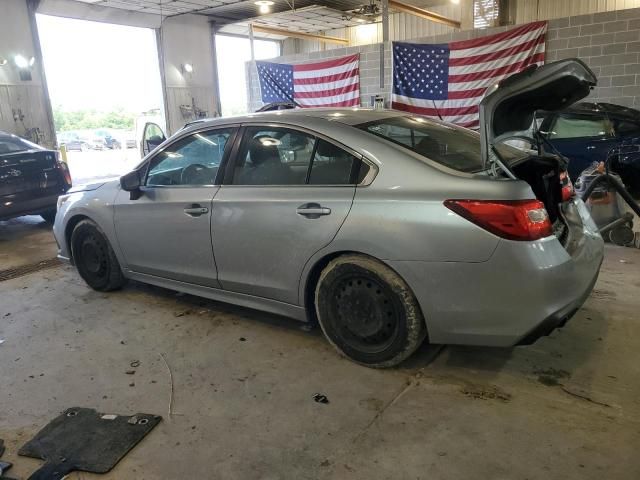 2018 Subaru Legacy 2.5I