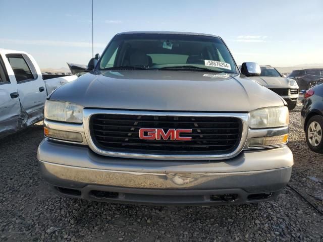 2001 GMC Yukon