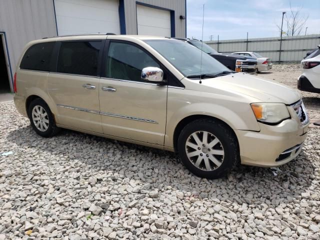 2011 Chrysler Town & Country Limited