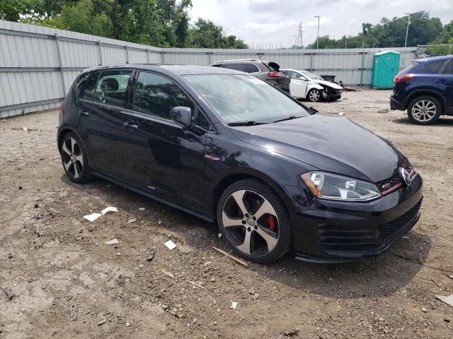 2015 Volkswagen GTI