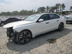 Salvage cars for sale at Byron, GA auction: 2023 BMW 740 I