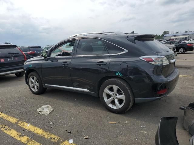 2011 Lexus RX 350