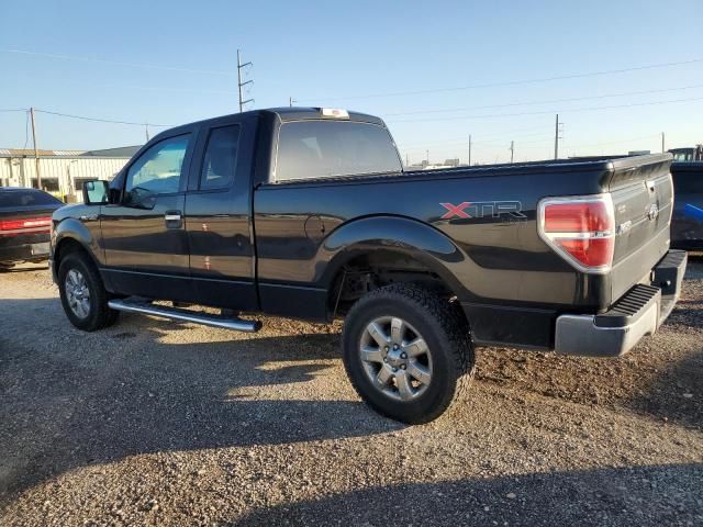 2014 Ford F150 Super Cab