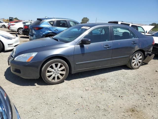 2007 Honda Accord SE