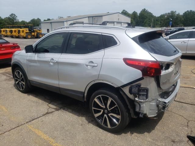 2017 Nissan Rogue Sport S