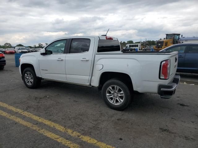 2019 GMC Canyon SLE