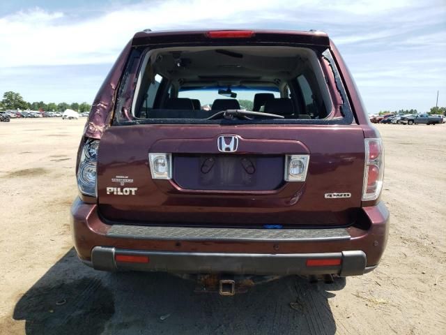 2007 Honda Pilot EXL