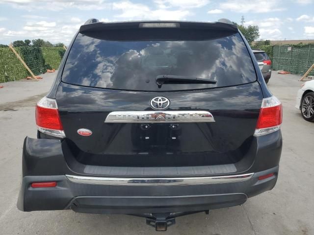 2012 Toyota Highlander Limited