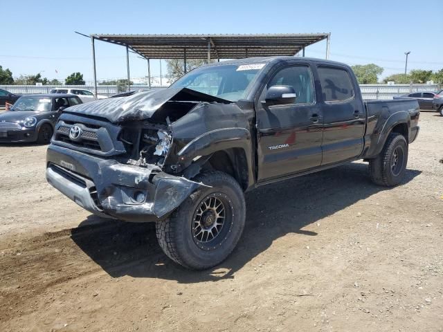 2014 Toyota Tacoma Double Cab Prerunner Long BED