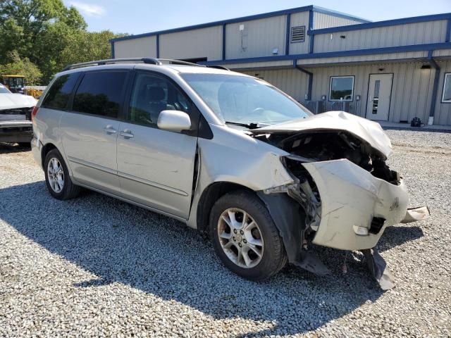 2006 Toyota Sienna XLE