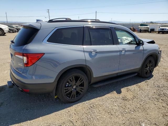 2022 Honda Pilot SE