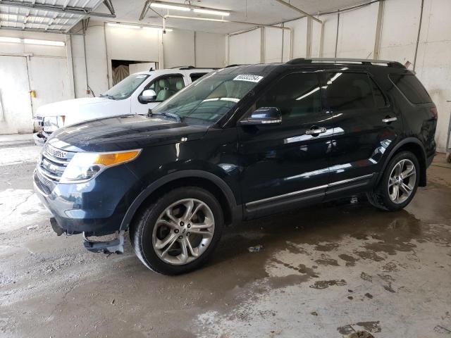 2014 Ford Explorer Limited