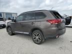 2016 Mitsubishi Outlander SE