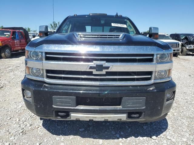 2017 Chevrolet Silverado K3500 High Country