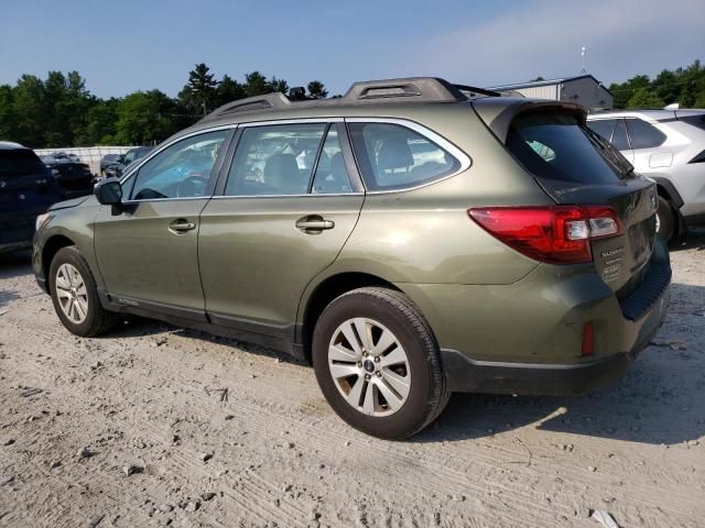 2017 Subaru Outback 2.5I