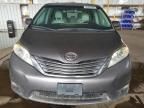 2011 Toyota Sienna XLE