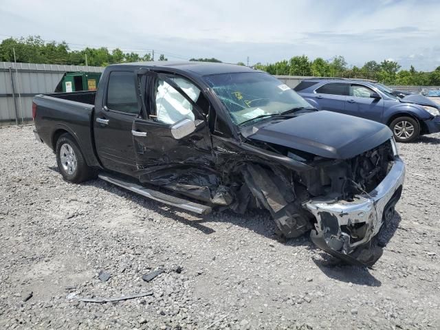 2015 Nissan Titan S