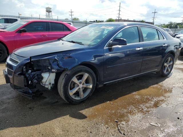 2012 Chevrolet Malibu 1LT