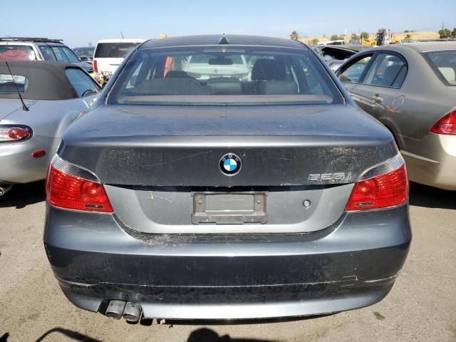 2007 BMW 525 I