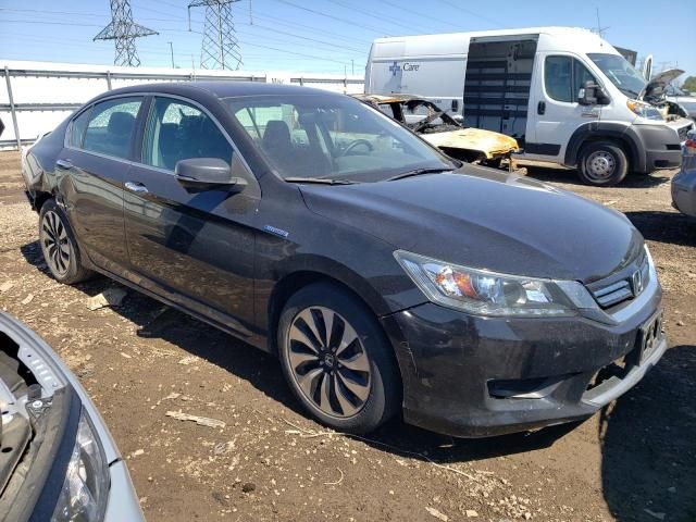 2015 Honda Accord Hybrid