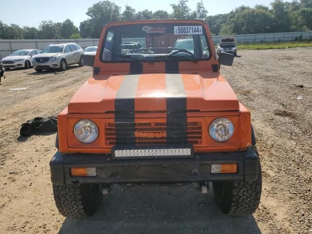 1988 Suzuki Samurai