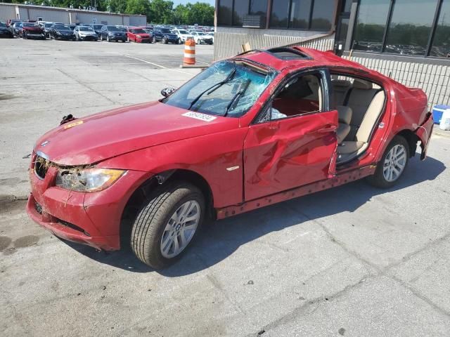 2007 BMW 328 XI