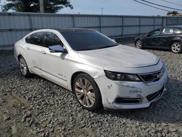 2015 Chevrolet Impala LTZ