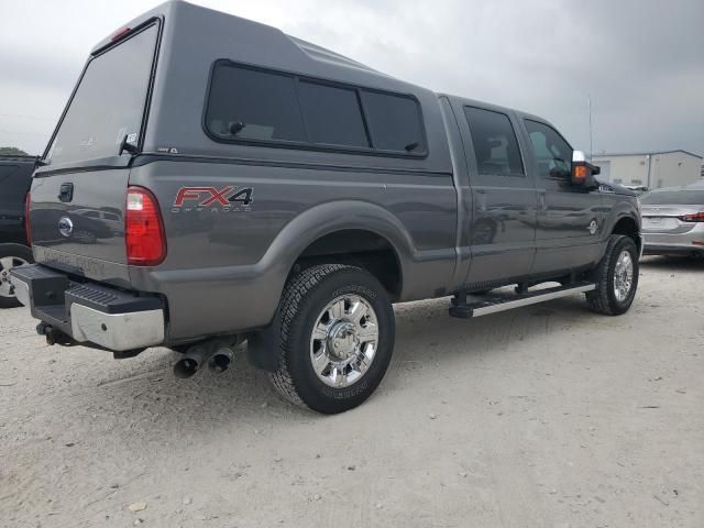 2012 Ford F250 Super Duty