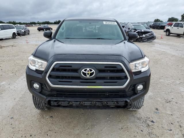 2017 Toyota Tacoma Double Cab