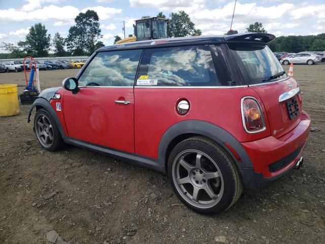 2008 Mini Cooper S