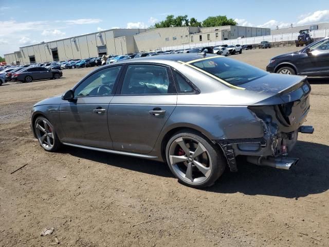 2018 Audi S4 Premium Plus