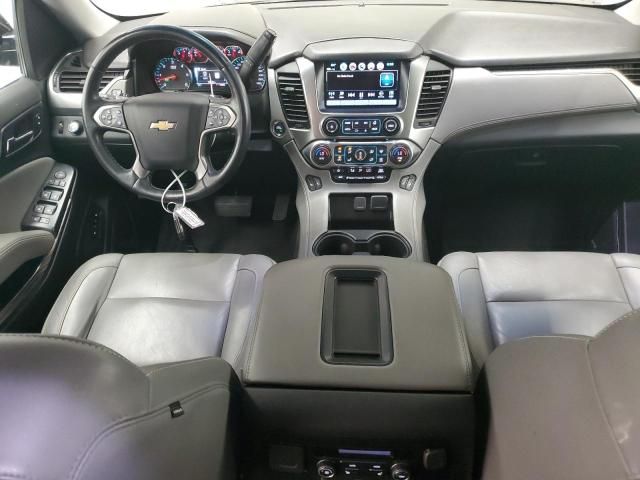 2019 Chevrolet Suburban K1500 LT