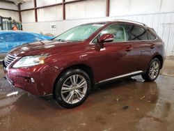 Lexus salvage cars for sale: 2015 Lexus RX 350 Base