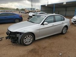 Salvage cars for sale at Colorado Springs, CO auction: 2007 BMW 328 XI Sulev