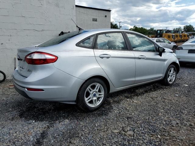 2018 Ford Fiesta SE