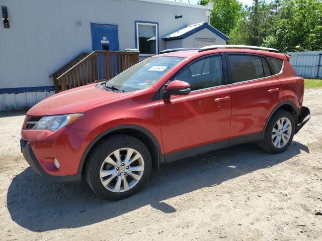 2013 Toyota Rav4 Limited