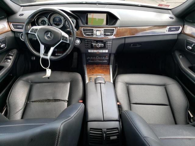 2014 Mercedes-Benz E 350 4matic