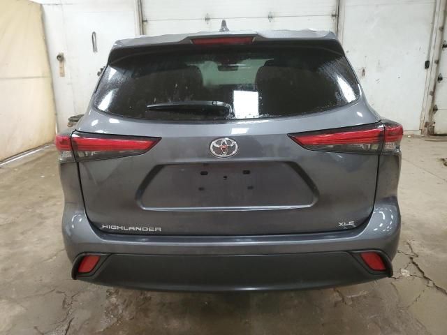 2023 Toyota Highlander L