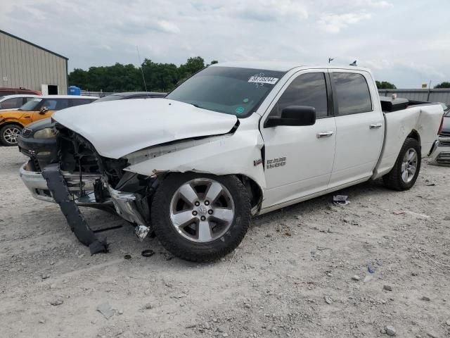 2013 Dodge RAM 1500 SLT