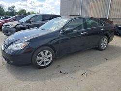 Lexus salvage cars for sale: 2009 Lexus ES 350