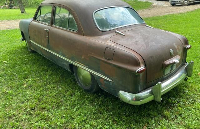 1950 Ford Custom