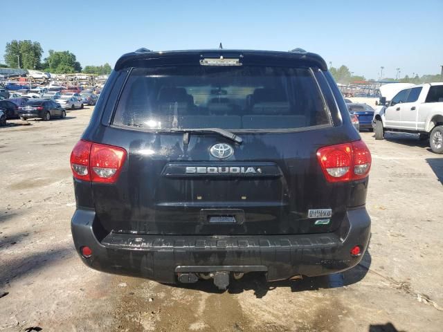 2013 Toyota Sequoia SR5