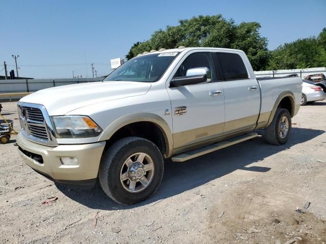 2012 Dodge RAM 2500 Longhorn