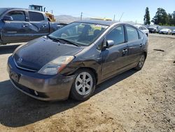 Salvage cars for sale at Vallejo, CA auction: 2008 Toyota Prius