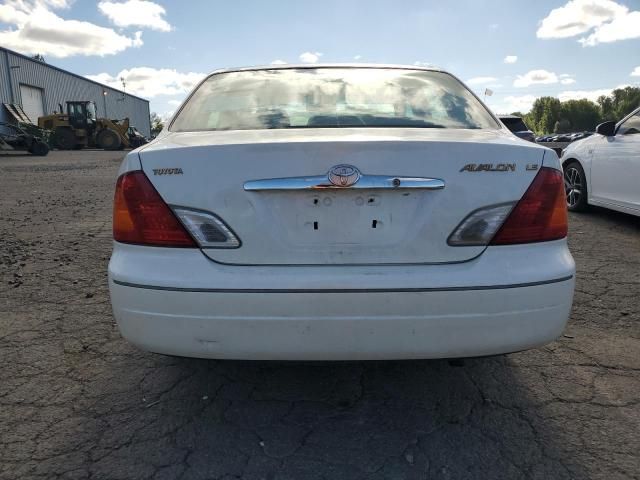 2002 Toyota Avalon XL