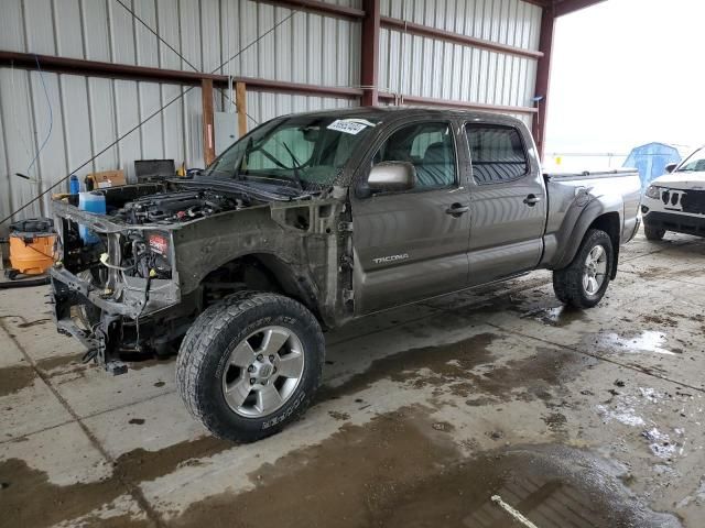 2010 Toyota Tacoma Double Cab Long BED